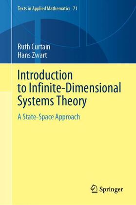 Zwart / Curtain |  Introduction to Infinite-Dimensional Systems Theory | Buch |  Sack Fachmedien