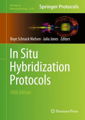 Jones / Nielsen |  In Situ Hybridization Protocols | Buch |  Sack Fachmedien