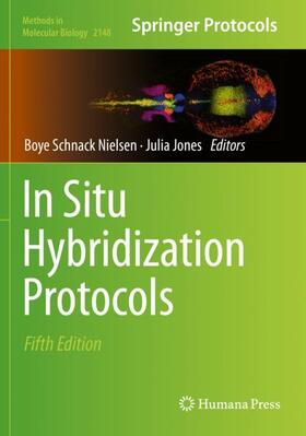 Jones / Nielsen |  In Situ Hybridization Protocols | Buch |  Sack Fachmedien