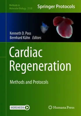 Kühn / Poss |  Cardiac Regeneration | Buch |  Sack Fachmedien