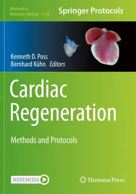 Kühn / Poss |  Cardiac Regeneration | Buch |  Sack Fachmedien