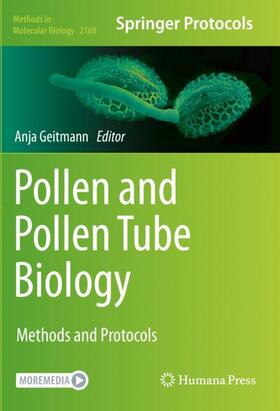 Geitmann |  Pollen and Pollen Tube Biology | Buch |  Sack Fachmedien