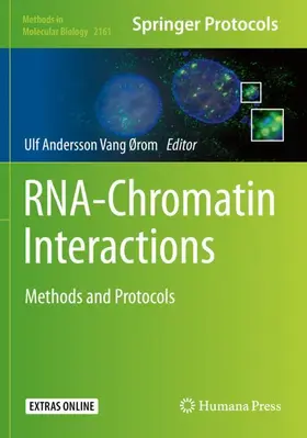 Ørom |  RNA-Chromatin Interactions | Buch |  Sack Fachmedien