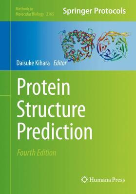 Kihara |  Protein Structure Prediction | Buch |  Sack Fachmedien