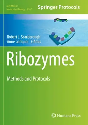 Gatignol / Scarborough |  Ribozymes | Buch |  Sack Fachmedien