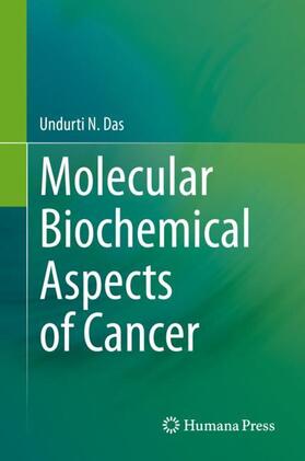 Das |  Molecular Biochemical Aspects of Cancer | Buch |  Sack Fachmedien