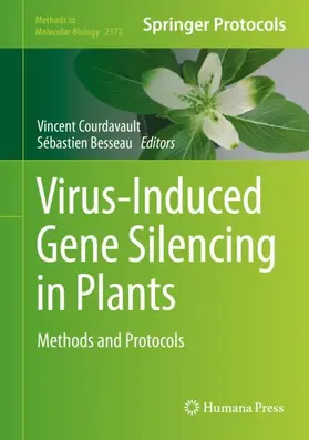 Besseau / Courdavault |  Virus-Induced Gene Silencing in Plants | Buch |  Sack Fachmedien