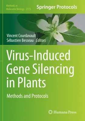 Besseau / Courdavault |  Virus-Induced Gene Silencing in Plants | Buch |  Sack Fachmedien