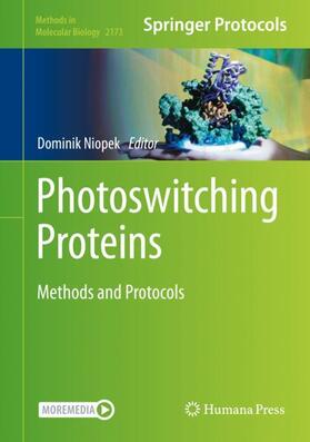 Niopek |  Photoswitching Proteins | Buch |  Sack Fachmedien