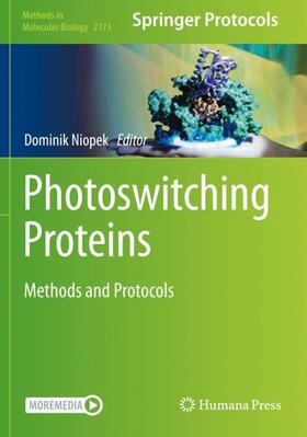 Niopek |  Photoswitching Proteins | Buch |  Sack Fachmedien