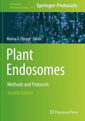 Otegui |  Plant Endosomes | Buch |  Sack Fachmedien