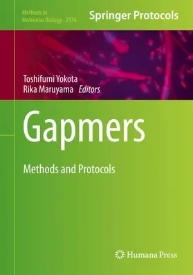 Maruyama / Yokota |  Gapmers | Buch |  Sack Fachmedien