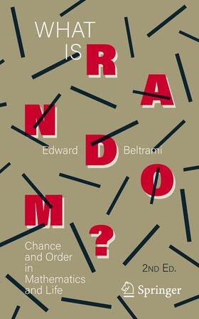 Beltrami |  What Is Random? | Buch |  Sack Fachmedien