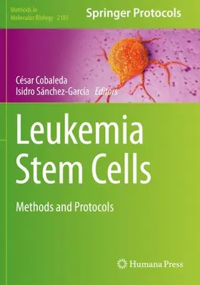 Sánchez-García / Cobaleda |  Leukemia Stem Cells | Buch |  Sack Fachmedien