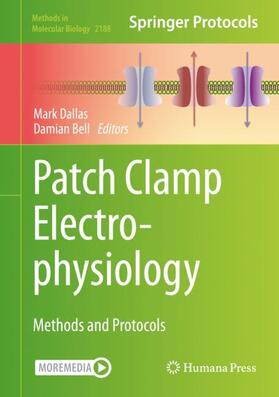 Bell / Dallas |  Patch Clamp Electrophysiology | Buch |  Sack Fachmedien