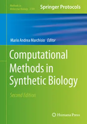 Marchisio |  Computational Methods in Synthetic Biology | eBook | Sack Fachmedien