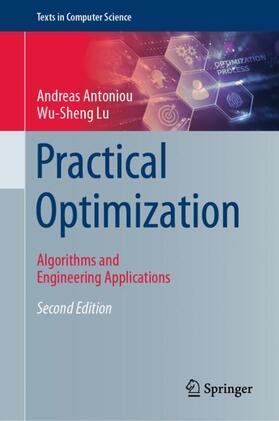 Lu / Antoniou |  Practical Optimization | Buch |  Sack Fachmedien