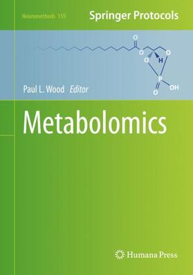 Wood |  Metabolomics | Buch |  Sack Fachmedien