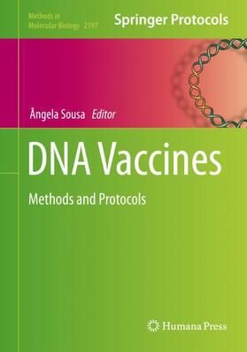 Sousa |  DNA Vaccines | Buch |  Sack Fachmedien