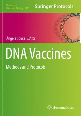 Sousa |  DNA Vaccines | Buch |  Sack Fachmedien