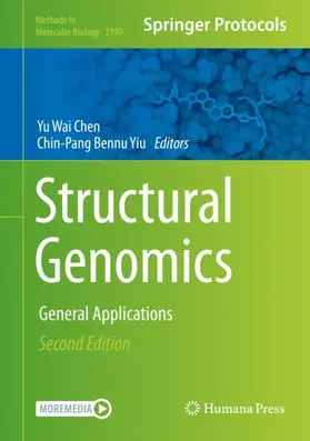 Yiu / Chen |  Structural Genomics | Buch |  Sack Fachmedien