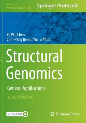 Yiu / Chen |  Structural Genomics | Buch |  Sack Fachmedien