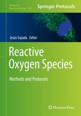 Espada |  Reactive Oxygen Species | Buch |  Sack Fachmedien