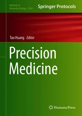 Huang |  Precision Medicine | Buch |  Sack Fachmedien