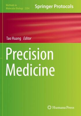 Huang |  Precision Medicine | Buch |  Sack Fachmedien