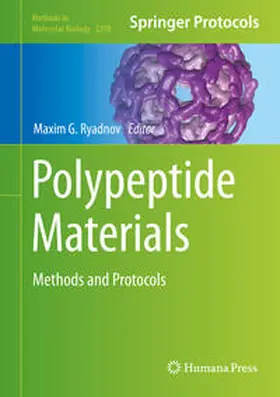 Ryadnov |  Polypeptide Materials | eBook | Sack Fachmedien