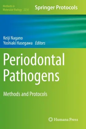 Hasegawa / Nagano |  Periodontal Pathogens | Buch |  Sack Fachmedien