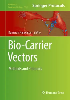 Narayanan |  Bio-Carrier Vectors | Buch |  Sack Fachmedien