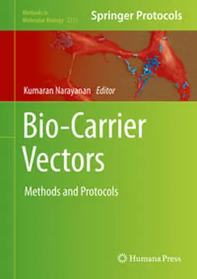 Narayanan | Bio-Carrier Vectors | E-Book | sack.de