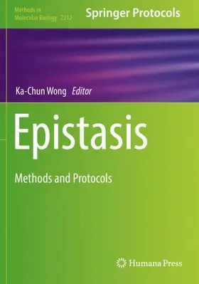 Wong |  Epistasis | Buch |  Sack Fachmedien