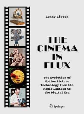 Lipton |  The Cinema in Flux | Buch |  Sack Fachmedien