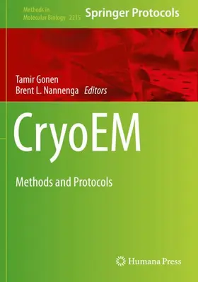 Nannenga / Gonen |  cryoEM | Buch |  Sack Fachmedien