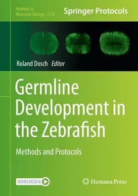 Dosch |  Germline Development in the Zebrafish | Buch |  Sack Fachmedien