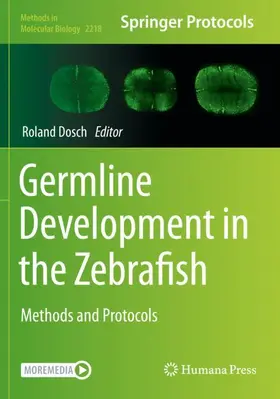 Dosch |  Germline Development in the Zebrafish | Buch |  Sack Fachmedien