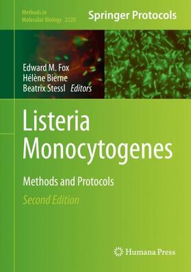 Fox / Stessl / Bierne |  Listeria Monocytogenes | Buch |  Sack Fachmedien