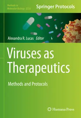 Lucas | Viruses as Therapeutics | E-Book | sack.de