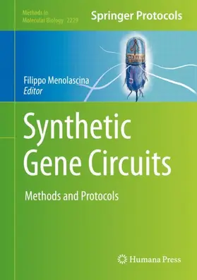 Menolascina |  Synthetic Gene Circuits | Buch |  Sack Fachmedien