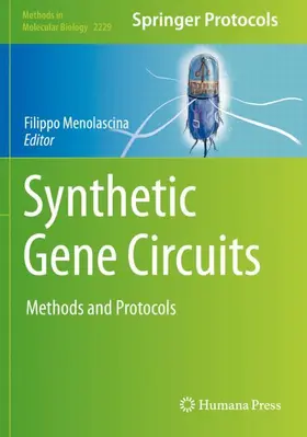 Menolascina |  Synthetic Gene Circuits | Buch |  Sack Fachmedien