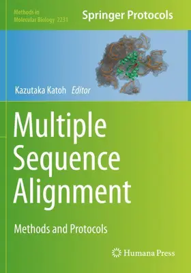 Katoh |  Multiple Sequence Alignment | Buch |  Sack Fachmedien