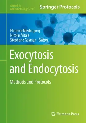 Niedergang / Gasman / Vitale |  Exocytosis and Endocytosis | Buch |  Sack Fachmedien