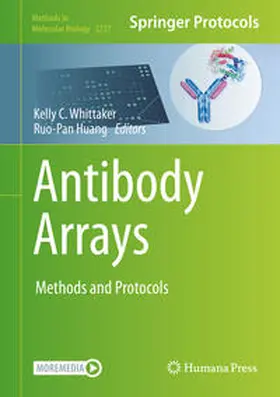 Whittaker / Huang |  Antibody Arrays | eBook | Sack Fachmedien