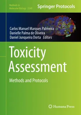 Palmeira / Dorta / de Oliveira |  Toxicity Assessment | Buch |  Sack Fachmedien