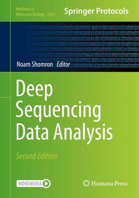 Shomron |  Deep Sequencing Data Analysis | Buch |  Sack Fachmedien