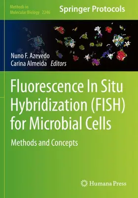 Almeida / Azevedo |  Fluorescence In-Situ Hybridization (FISH) for Microbial Cells | Buch |  Sack Fachmedien