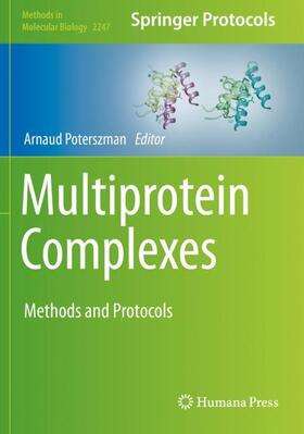 Poterszman |  Multiprotein Complexes | Buch |  Sack Fachmedien