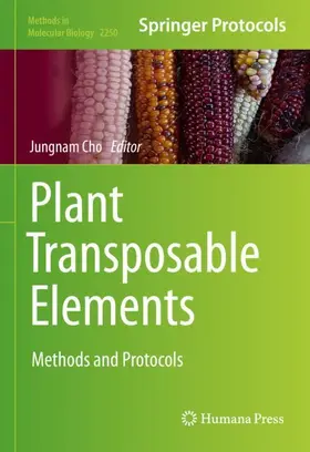 Cho |  Plant Transposable Elements | Buch |  Sack Fachmedien